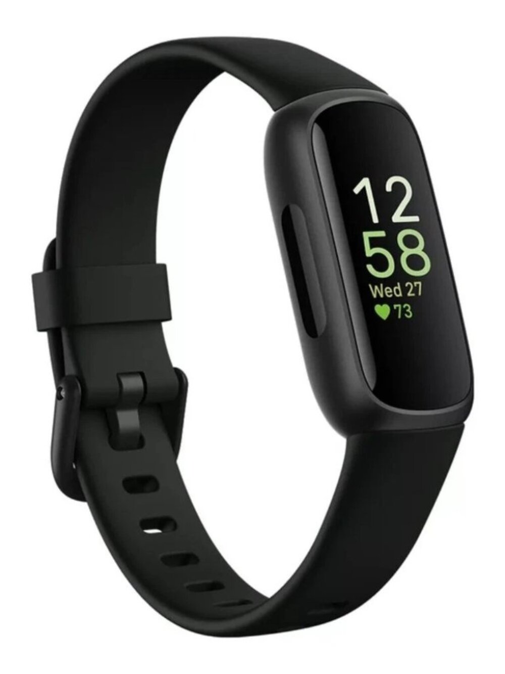 Fitbit Inspire 3 Heart Rate Monitor Health & Fitness Tracker Brand New